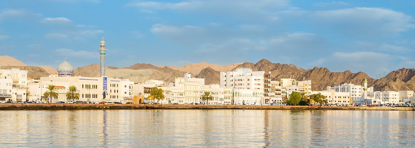 Muscat, Pesona Damai dari Timur Tengah yang Menyentuh Hati