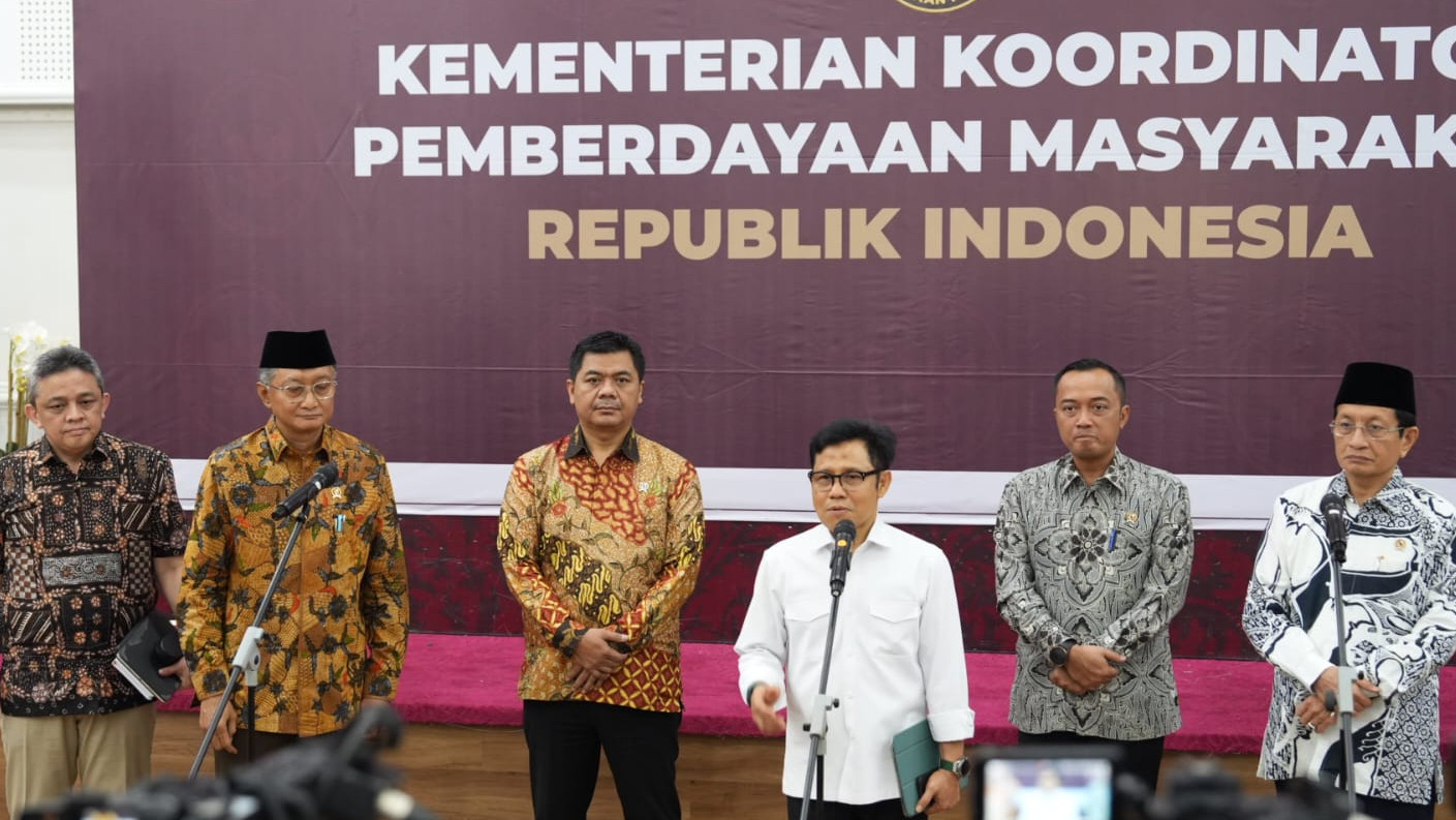 Pemerintah Bentuk Satgas Audit Keselamatan Bangunan Pesantren