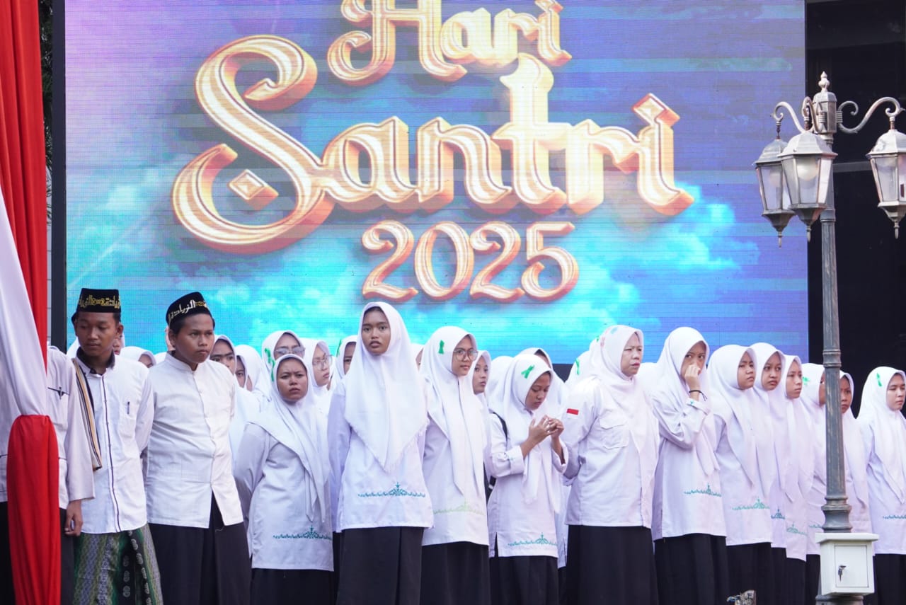 Presiden Prabowo Setujui Pembentukan Ditjen Pesantren Bertepatan dengan Hari Santri