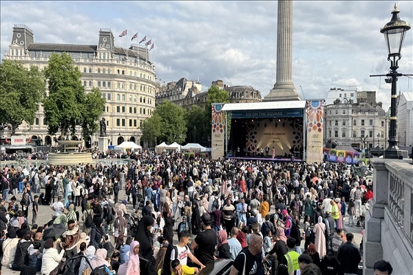 Inggris Pertimbangkan Ganti Istilah Islamofobia Jadi Permusuhan Anti-Muslim