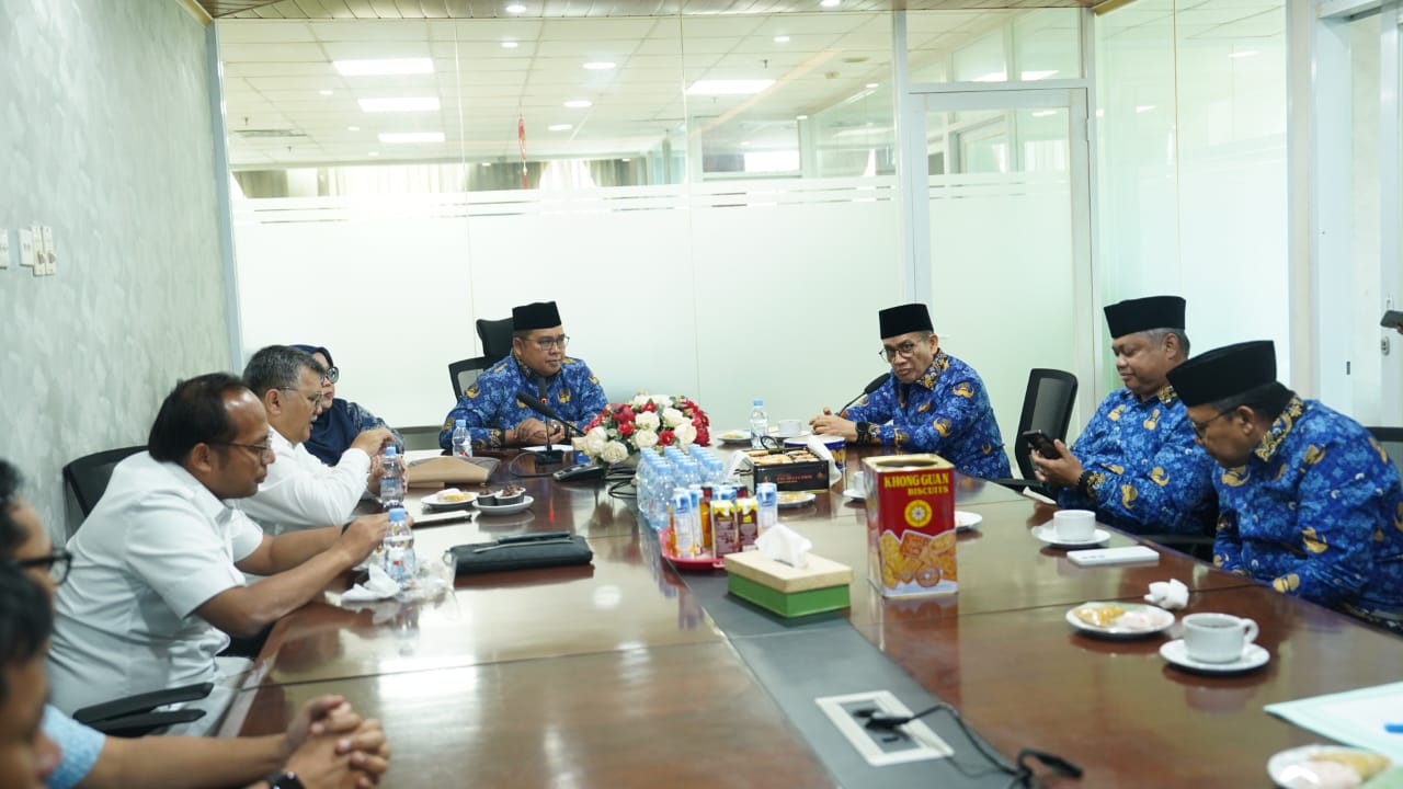 Kemenag Pastikan Proses Peralihan Aset ke Kemenhaj Berjalan Lancar dan Sesuai Aturan