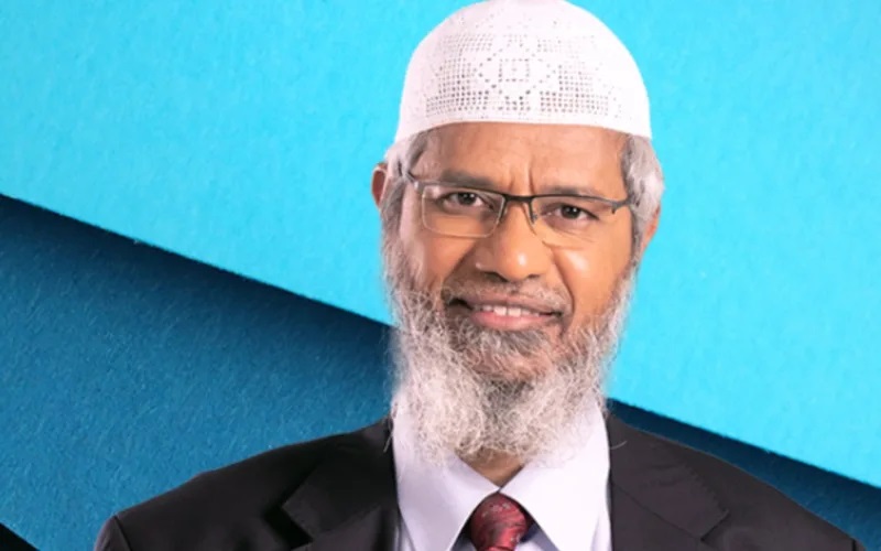 Zakir Naik Akan Kunjungi Bangladesh Setelah 9 Tahun Dilarang