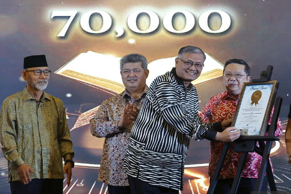 Malaysia Luncurkan Sistem AI untuk Percepat Verifikasi Cetakan Al-Quran