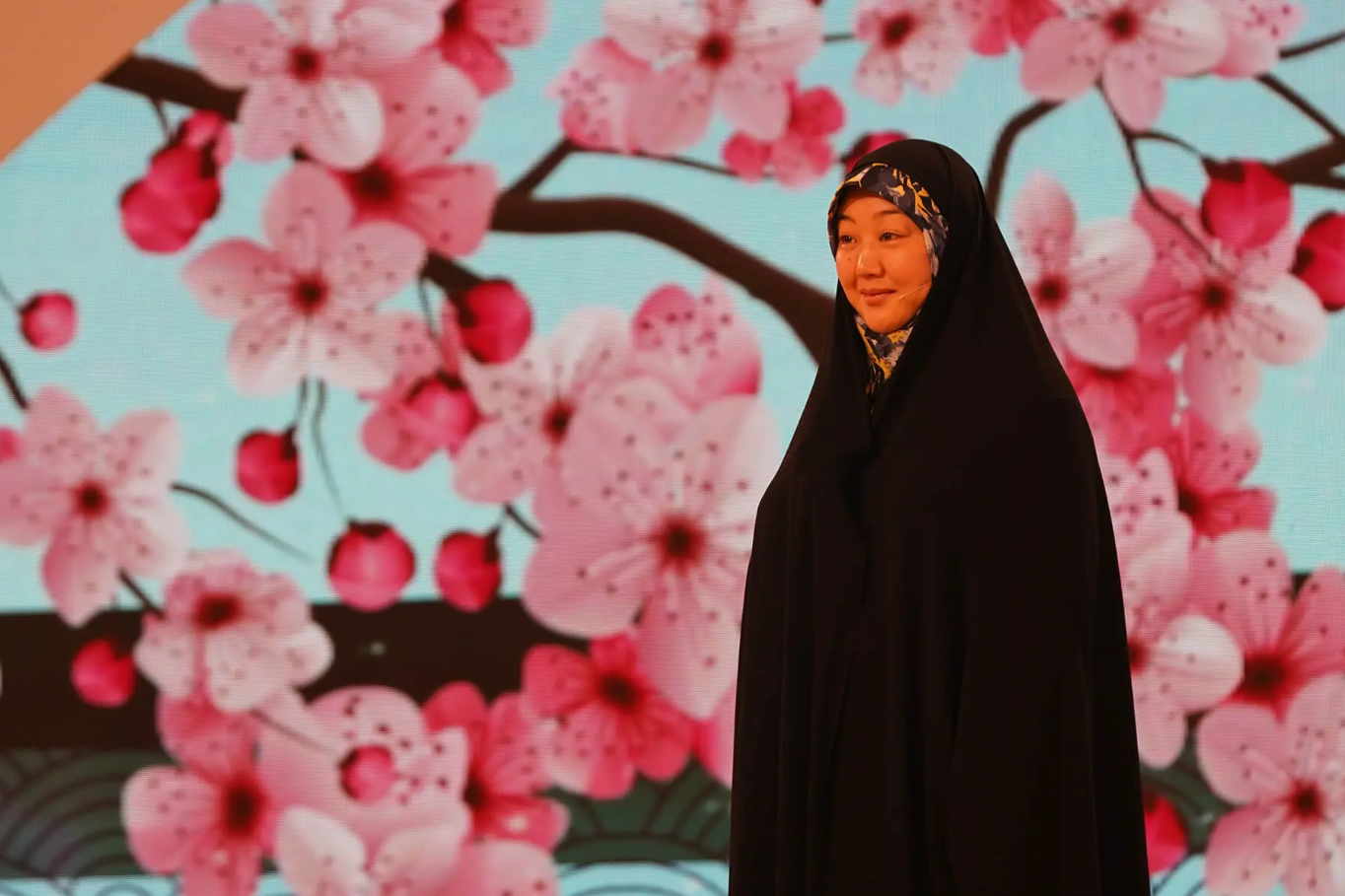 Mualaf Jepang Fatima Hoshino: Al-Quran Menyembuhkan Penyakit yang Tak Mampu Diatasi Dokter