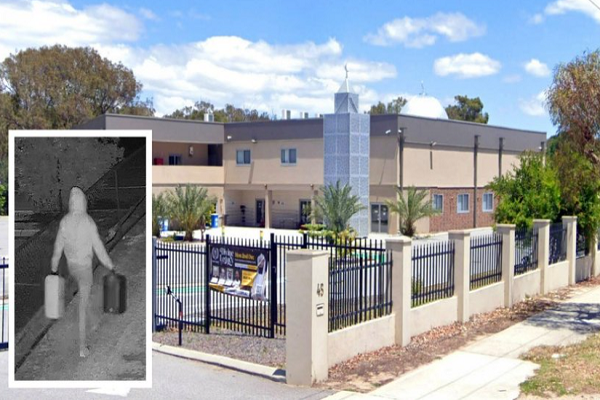 Polisi Australia Selidiki Dugaan Serangan Bermotif Kebencian Terhadap Masjid di Gosnells