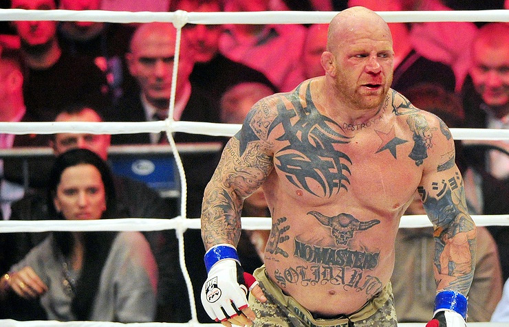 Jeff Monson: Petarung MMA yang Menemukan Islam Lewat Shalat