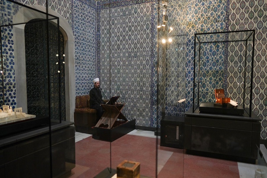 Topkapi. Foto: Dailysabah