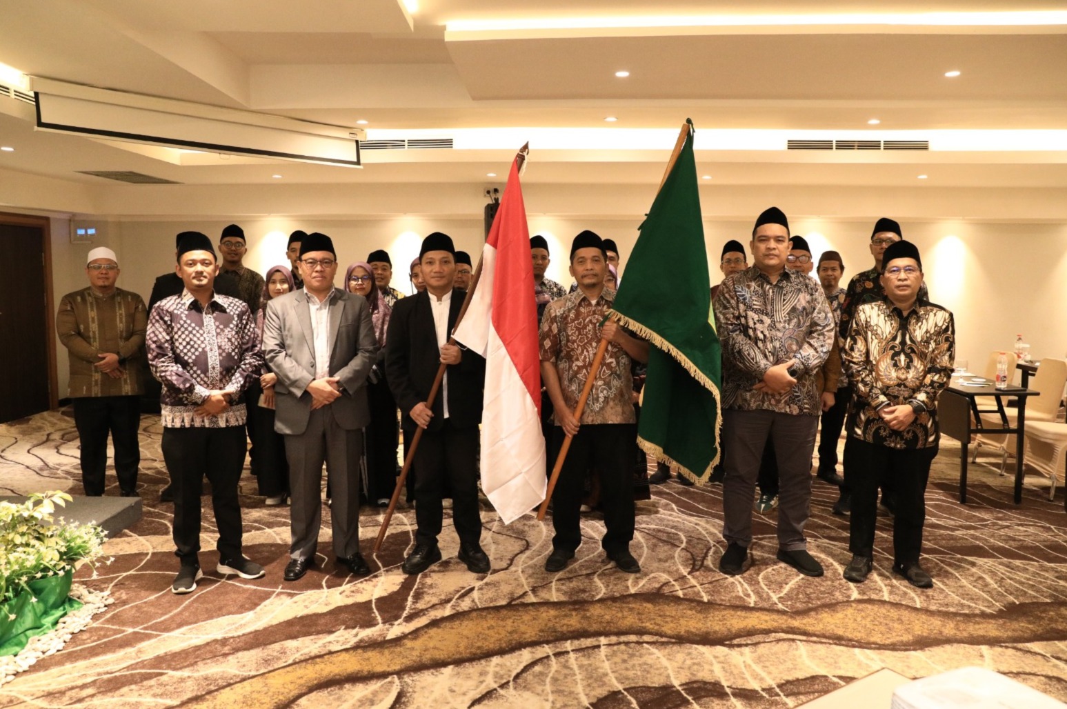 Kemenag Kirim 20 Dai dan Daiyah Ikuti Pelatihan Dakwah Internasional di Abu Dhabi