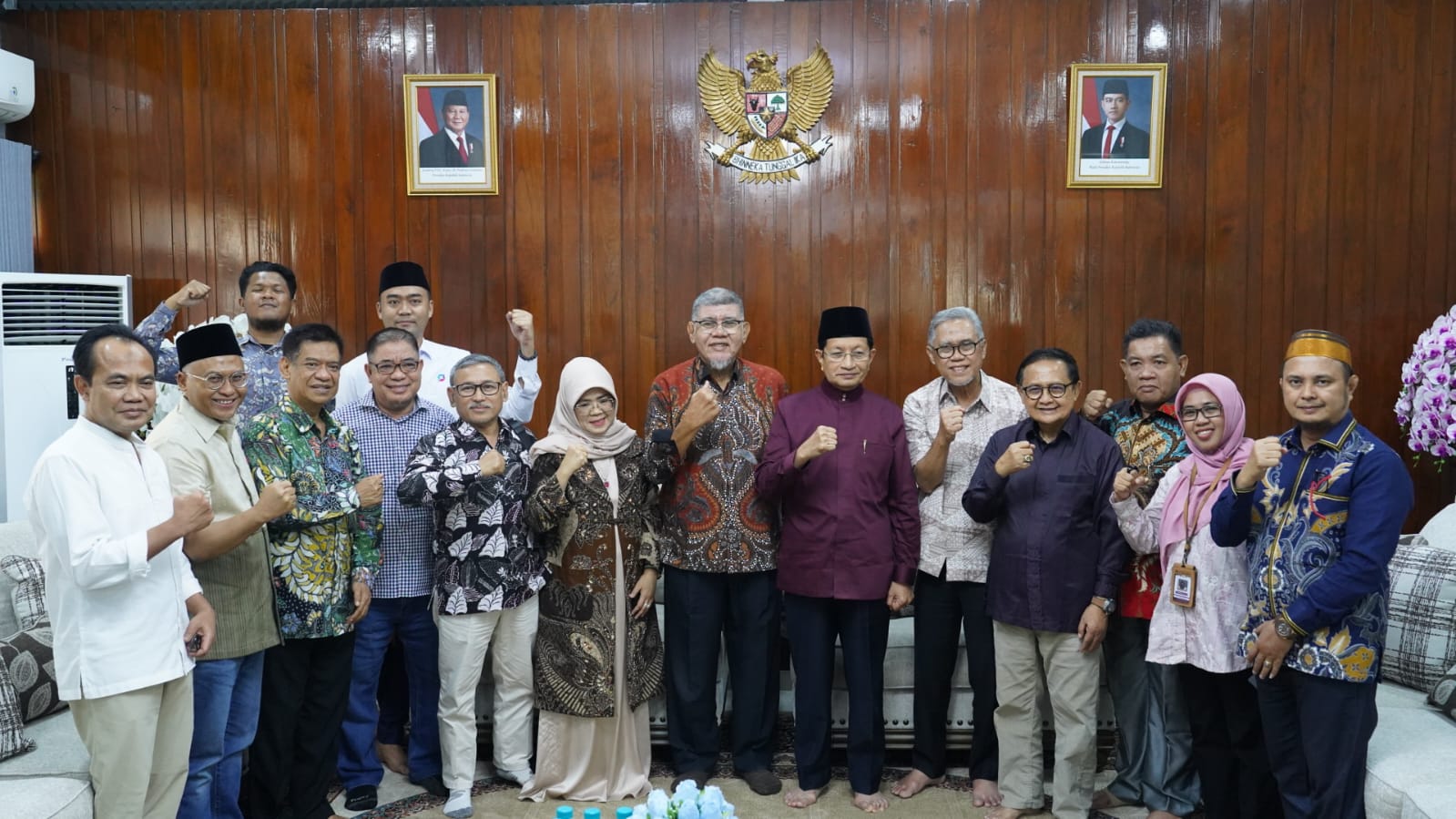 IAEI Bahas Transformasi Struktural di Bawah Kepemimpinan Baru