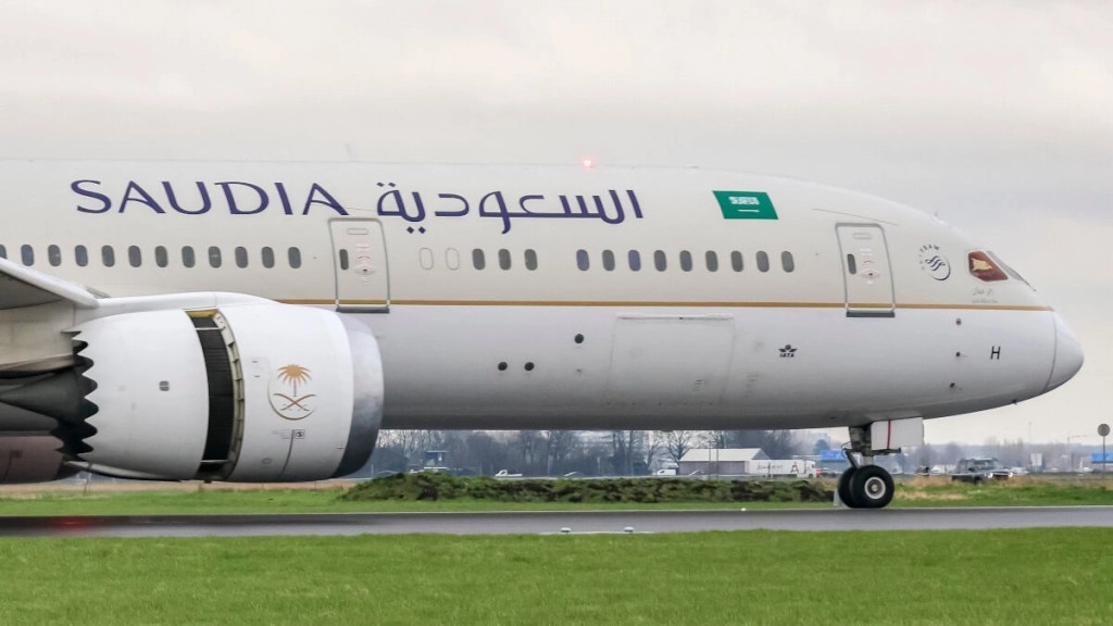 Saudia Airlines Sediakan Layanan WiFi Gratis Berkecepatan Tinggi untuk Jemaah Haji dan Umrah. Foto: Ist