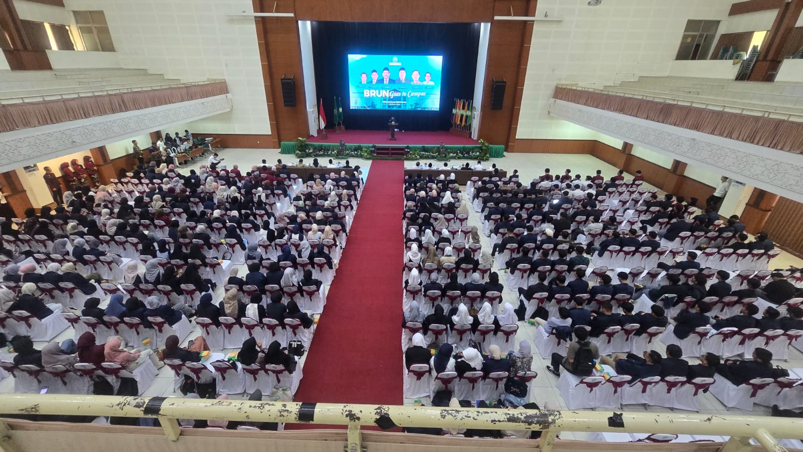 Kemenag Dorong Ketahanan Keluarga Lewat Program Bimbingan Remaja di Kampus