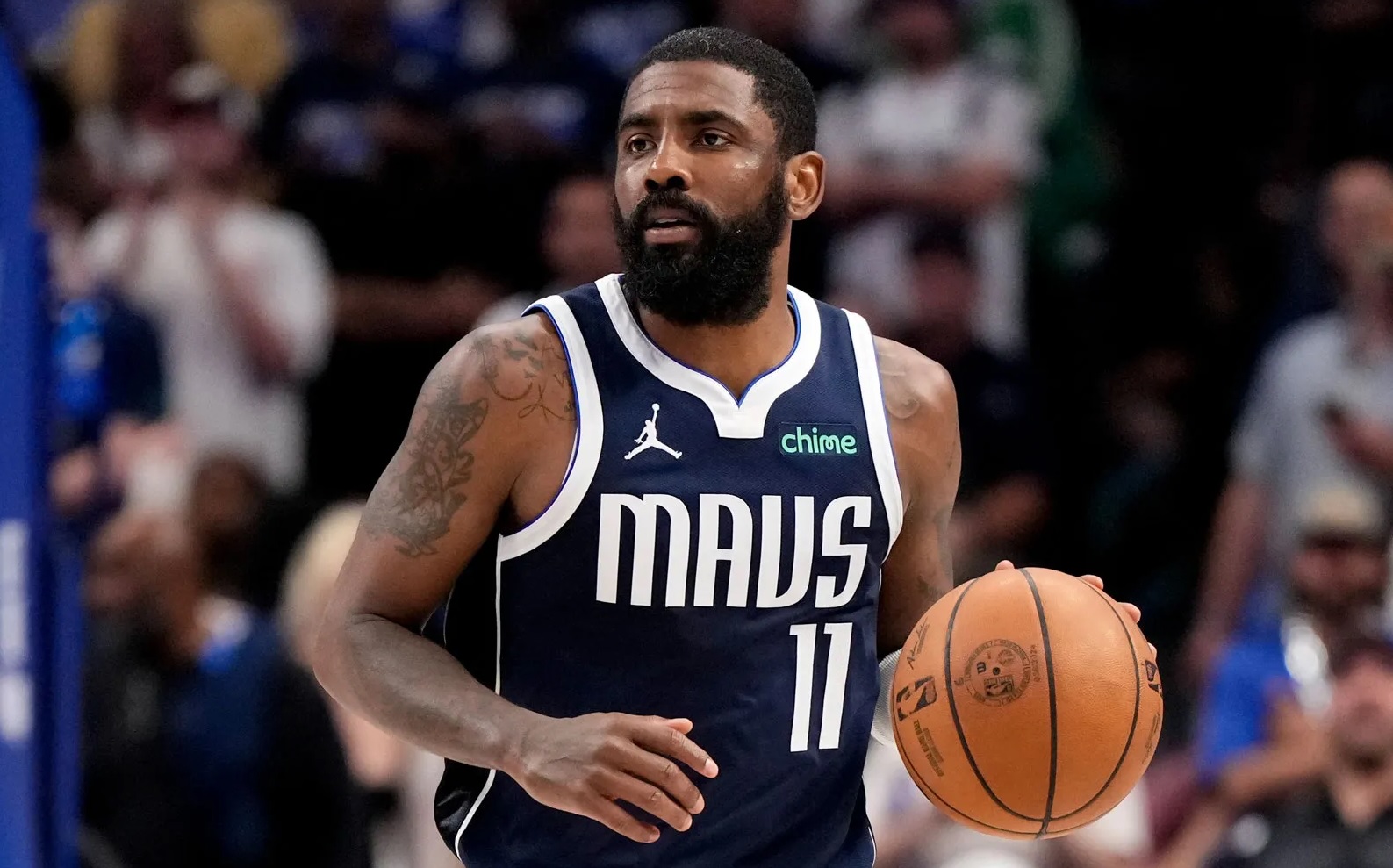 Kisah Kyrie Irving Masuk Islam: Perjalanan Spiritual Bintang NBA yang Menginspirasi