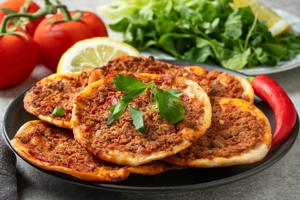 Lahmacun Gaziantep Resmi Diakui Uni Eropa, Destinasi Kuliner Turki Kian Mendunia