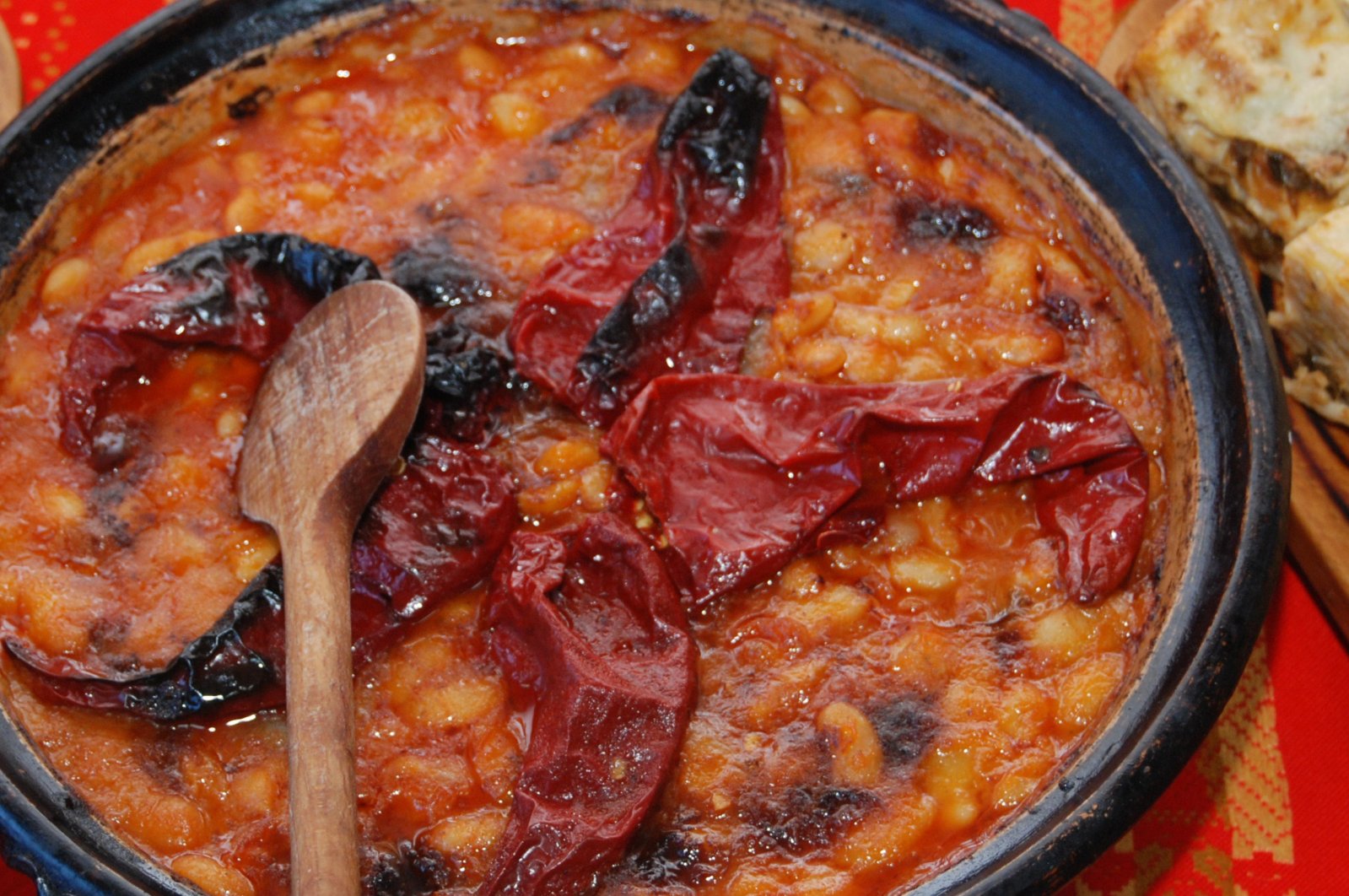 Kuliner Makedonia Utara, Tavce Gravce. Foto: Pixabay