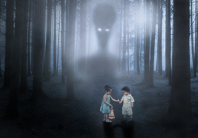 Cara agar tidak didekati setan atau jin. Ilustrasi: Pixabay