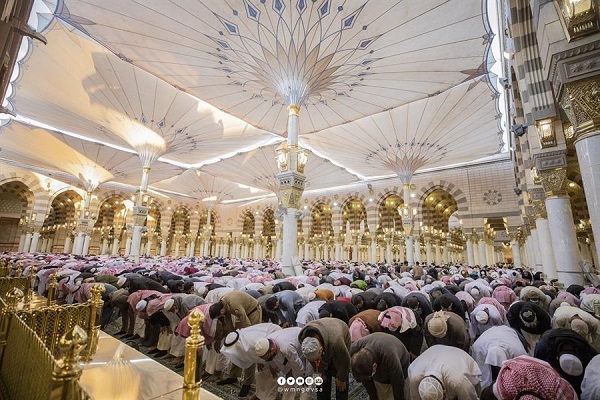 Arab Saudi Gelar Salat Istisqa Serentak pada Kamis atas Perintah Raja Salman