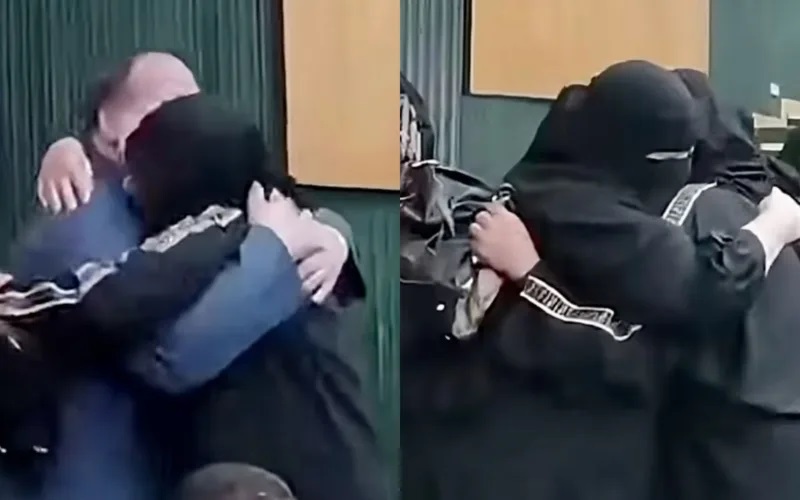 Ajaib, Tiga Bersaudara di Mesir Lolos Undian Haji 2026 Secara Berurutan. Foto: TII