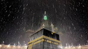 Ilustrasi cuaca Makkah. Foto: arabiaweather
