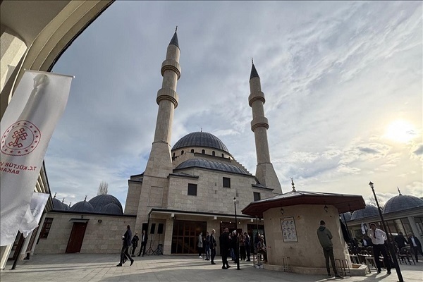 Masjid Besar di Kardzhali, Bulgaria, Resmi Diresmikan Setelah Pembangunan Bertahun-tahun