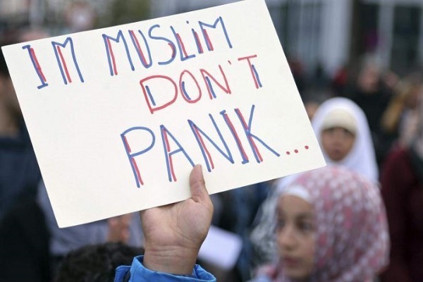 Islamofobia di Jerman. Foto: Iqna