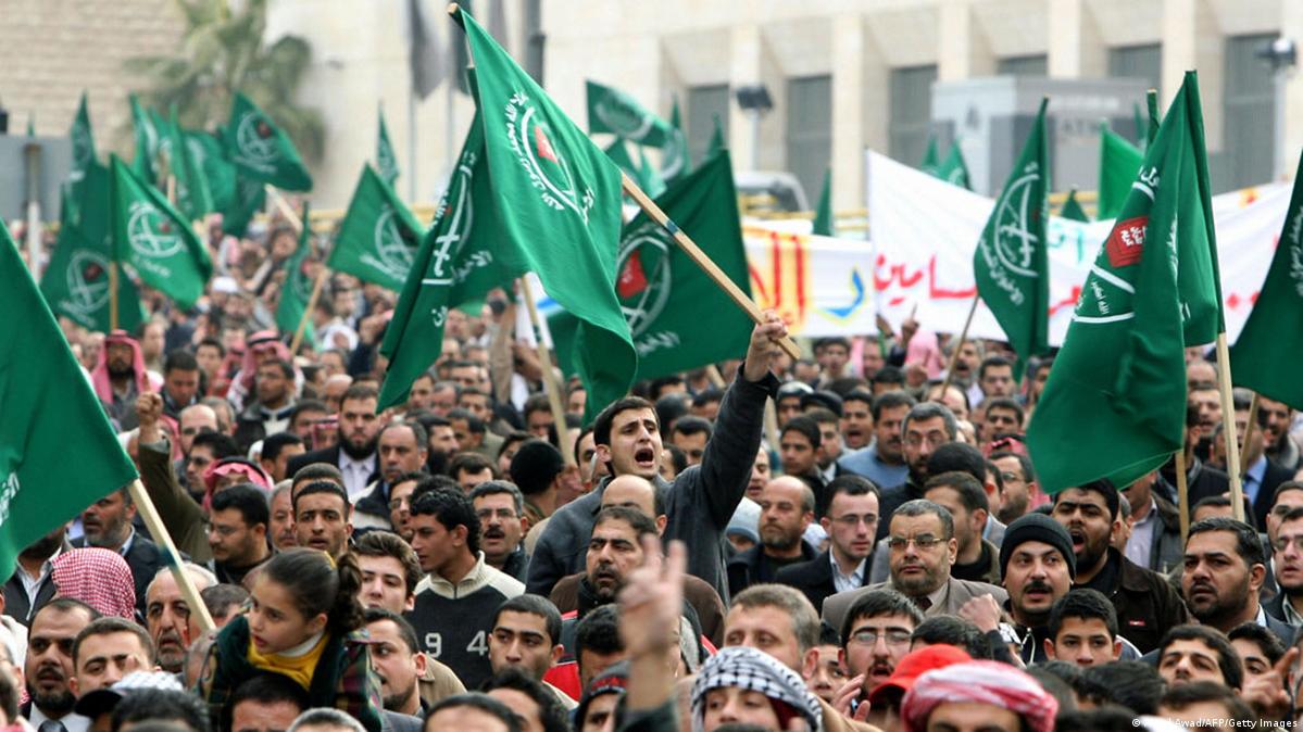 AS Mulai Proses Tetapkan Cabang Ikhwanul Muslimin sebagai Organisasi Teroris Asing