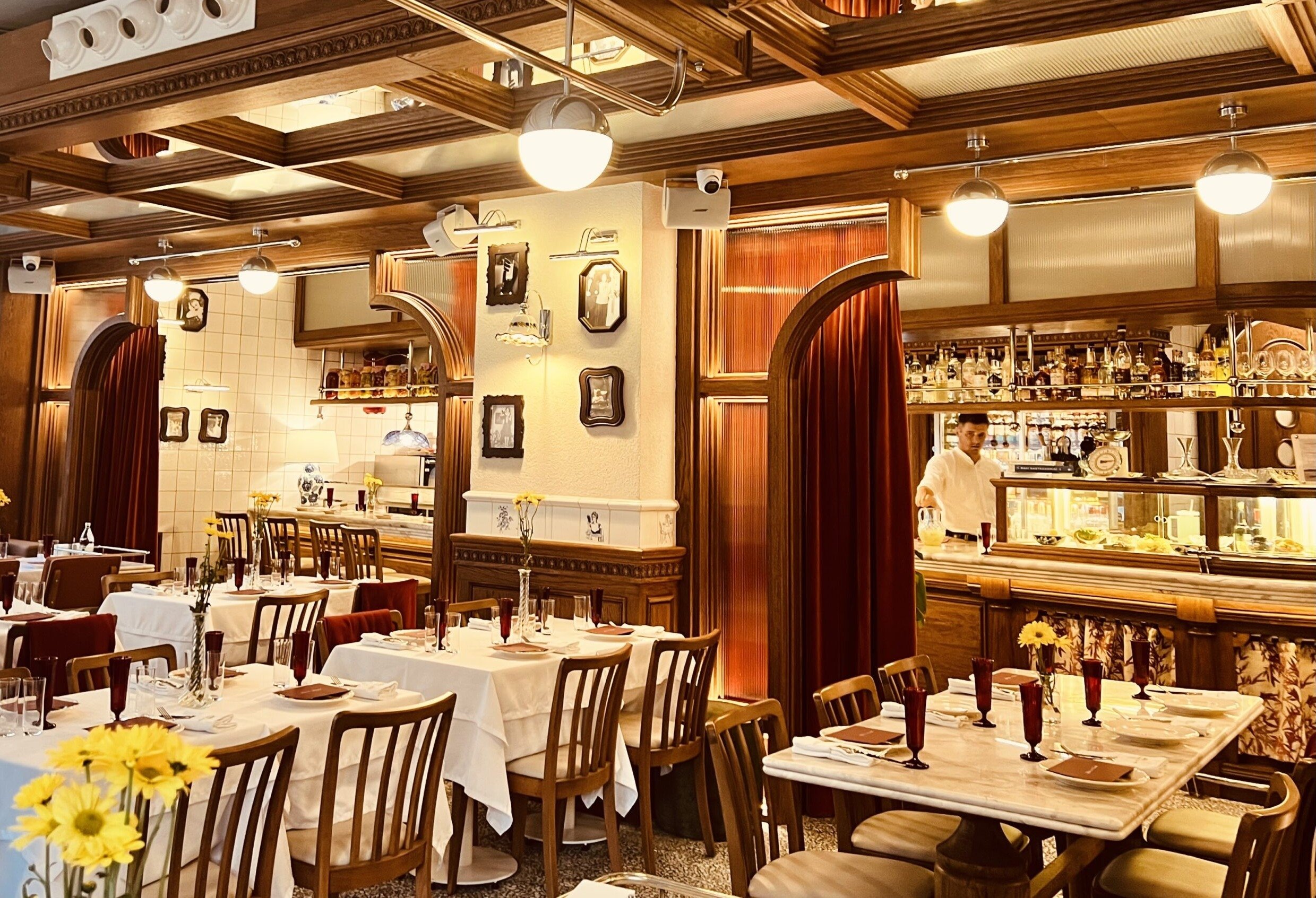 Deretan Destinasi Baru yang Menghidupkan Kembali Gaya Hidup dan Kuliner Istanbul