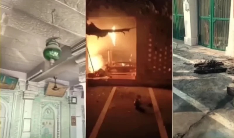 Masjid Berusia 600 Tahun di Uttar Pradesh Dibakar, Lima Pelaku Ditangkap
