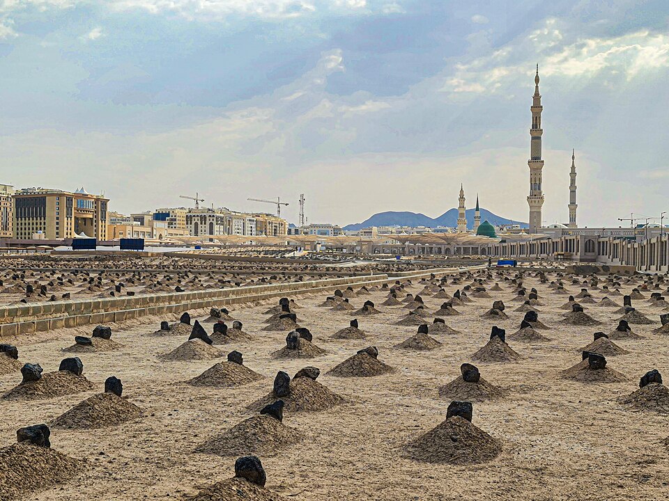 Fakta-Fakta yang Perlu Diketahui Tentang Makam Baqi di Madinah