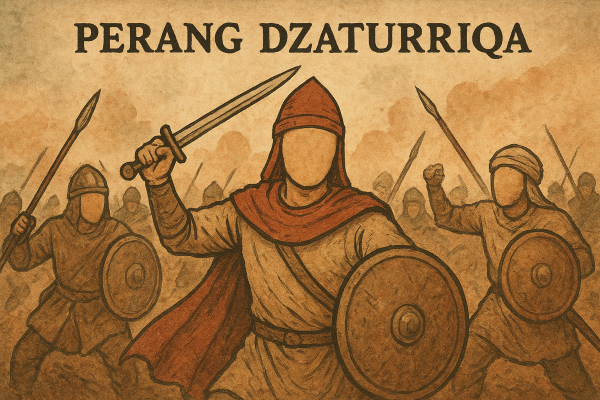 Sejarah Perang Dzaturriqa dan Keteladanan Rasulullah dalam Kondisi Perang