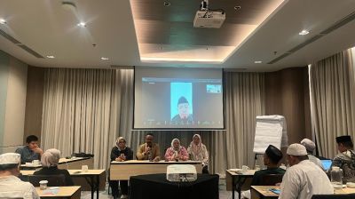 Perkuat Tata Kelola dan Kesehatan, Kemenag Latih Pesantren Terapkan PHBS