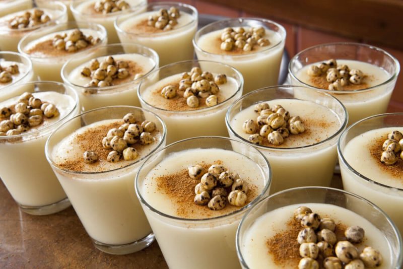 Minuman khas Turki, Boza. Foto: Rakiza Grill