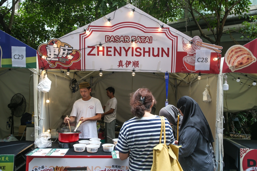 Saat Kuliner Muslim Tiongkok Menyatukan Rasa dan Ukhuwah di Negeri Jiran