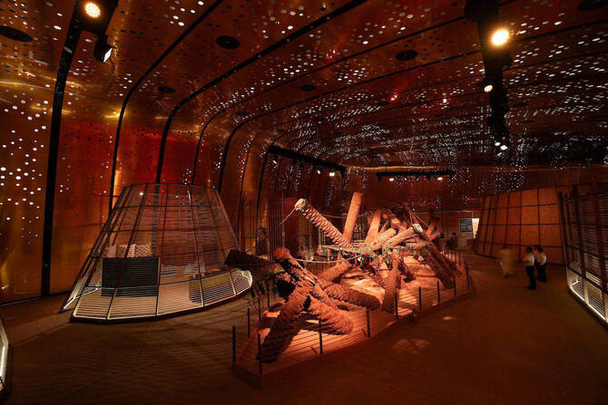 Ithra Arab Saudi Angkat Seni Kriya Islam, Jaga Warisan Peradaban dan Identitas Umat