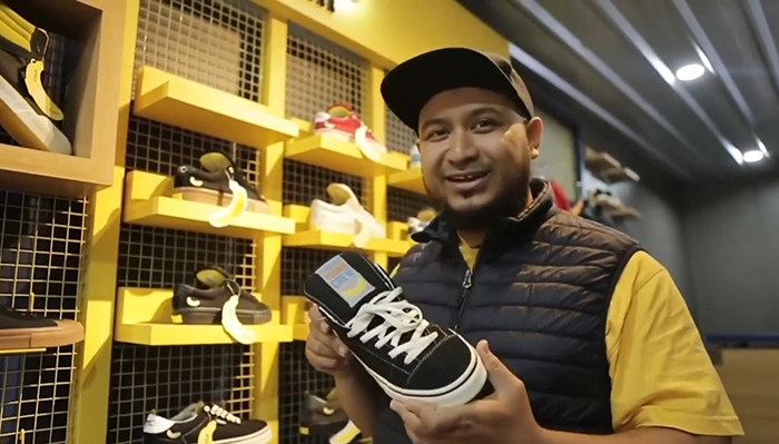 Kisah Hijrah: Perjalanan eks Vokalis Rocket Rockers, Noor al-Kautsar Mencari Ketenangan Batin