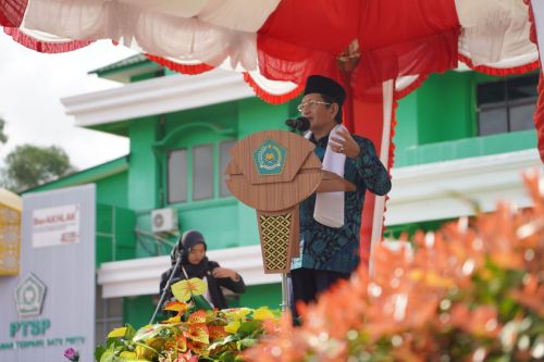 Menteri Agama Nasaruddin Umar. Foto: Kemenag