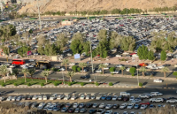 Area Parkir Kadi di Makkah Ditata Ulang, Akses Jamaah ke Masjidil Haram Bakal Lebih Lancar