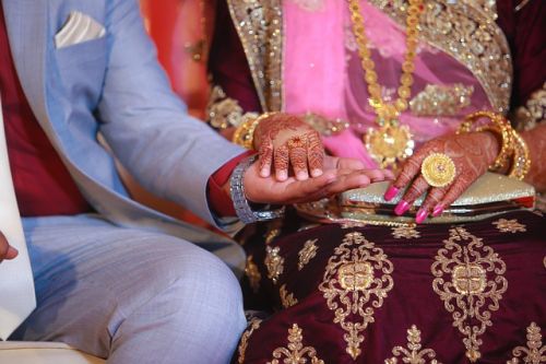 Janda nikah tak perlu wali?. Ilustrasi: Pixabay