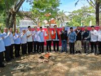 Wakaf Air Minum Internasional Hadir di UIN Ar Raniry
