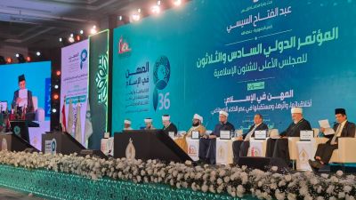 Di Mesir, Menag Bicara Ekoteologi dan AI: Teknologi Canggih Tak Bisa Gantikan Nurani