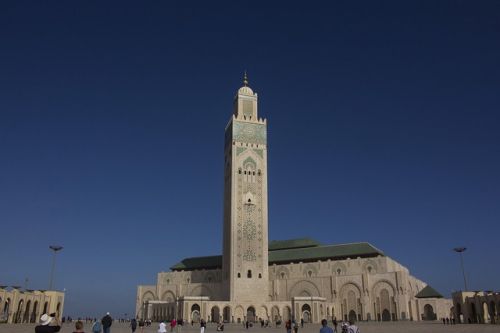 Arab Saudi Tetapkan Aturan Operasional Masjid Selama Ramadan 1447 H. Ilustrasi: Pixabay