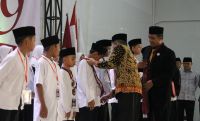 Wisuda Akbar Tahfidz di Tasikmalaya, 1.000 Hafiz Dapat Apresiasi Negara