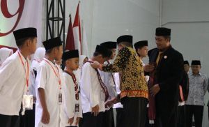 Wisuda Akbar Tahfidz di Tasikmalaya, 1.000 Hafiz Dapat Apresiasi Negara