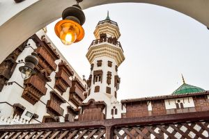 Kementerian Urusan Islam Arab Saudi Batasi Penggunaan Speaker Masjid Selama Ramadan 2026