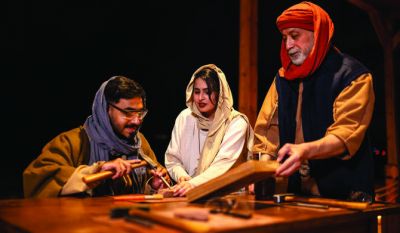 Jabal Ikmah, Perpustakaan Terbuka AlUla yang Menghidupkan Jejak Peradaban Arab Kuno