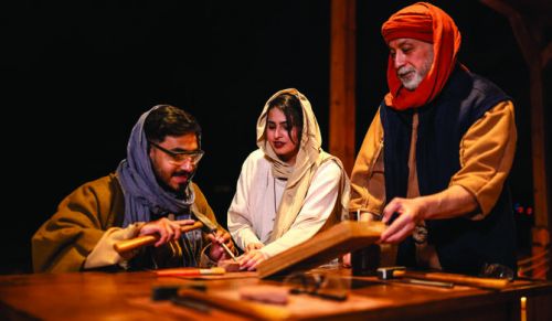 AlUla. Foto: Arabnews