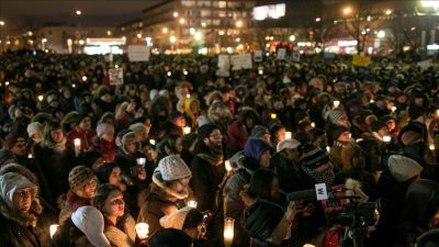 Muslim Kanada Peringati Tragedi Masjid Quebec, Serukan Perlawanan terhadap Islamofobia