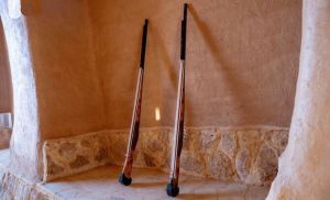 Menjelajah Jejak Sejarah dan Alam di Istana Raja Abdulaziz, Laynah