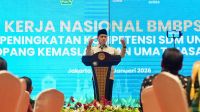 Wamenag Tegaskan Sila Ketuhanan Jadi Fondasi Kerja ASN Kemenag