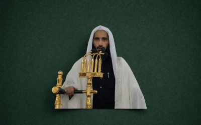 Setelah 12 Tahun, Syekh Ahmed bin Talib Tak Lagi Pimpin Tarawih di Masjid Nabawi