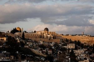 Warga Palestina di Selatan Kompleks Masjid Al-Aqsa Terusir Lagi